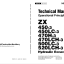 ZX450-3,zx450LC-3,zx470H-3,zx470LCH-3,zx500LC-3,zx520LCH-3 Technical Manual (Operation Principle)