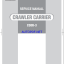 YANMAR C30 R-3 Crawler carriers SERVICE MANUAL