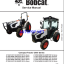 Bobcat CT2025 Compact Tractor Service Manual (7371865) (SN B4VJ11001-B4VJ99999)