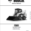 Bobcat A770 Loader Service Manual (7253836) (SN AT5J11001-AT5J99999)
