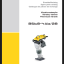 Wacker Neuson BS68-4Ab-28 Vibratory Rammer Parts Manual