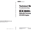 EX3600-7M(MTU FCO) Technical Manual Troubleshooting
