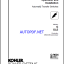 Kohler G, GLS Automatic Transfer Switches Operation and Installation Manual (tp5994)