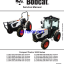 Bobcat CT2025 Compact Tractor Service Manual (7371865) (SN B4VH11001-B4VH99999)