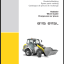 Wacker Neuson 8115 8115L Wheel Loader Parts Manual