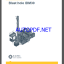 Epiroc Blast hole drills IDM30 Spare parts catalog