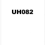 UH082 Service manual
