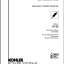 Kohler G120 Automatic Transfer Switches Service and Parts Manual (tp5992)