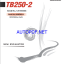 Takeuchi TB250-2 Mini Excavator Operators Manual (AK8EN016)