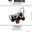 Bobcat CT1025 Compact Tractor Service Manual (7398893) (SN B4Z911001-B4Z999999)