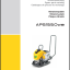 Wacker Neuson APS1550we Vibratory Plate Parts Manual