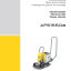 Wacker Neuson APS1550e Vibratory Plate Parts Manual