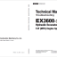 EX3600-7B(MTU T4F) Technical Manual Troubleshooting