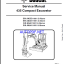 Bobcat 435 Excavator Service Manual (6986749) (SN AACB11001-AACB99999)