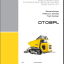 Wacker Neuson DT08PL Track Dumper Parts Manual