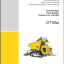 Wacker Neuson DT12p Track Dumper Parts Manual