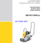 Wacker Neuson BPS1135A Vibratory Plate Parts Manual