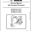 Bobcat 435 Excavator Service Manual (6986749) (SN AACD11001-AACD99999)