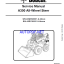 Bobcat A300 Loader Service Manual (6987047) (SN A5GY20001-A5GY99999)
