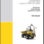 Wacker Neuson DV60 Wheel Dumper Parts Manual