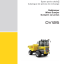 Wacker Neuson DV125 Wheel Dumper Parts Manual