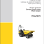 Wacker Neuson DW30 Wheel Dumper Parts Manual