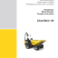 Wacker Neuson DW30-2 Wheel Dumper Parts Manual