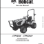 Bobcat CT1021 Compact Tractor Service Manual (7371512) (SN B4VF11001-B4VF99999)