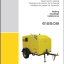 Wacker Neuson E1250B Heating Parts Manual