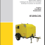 Wacker Neuson E1250S Heating Parts Manual