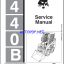 Bobcat 440 Loader Service Manual (6570160) (SN 503813001-503899999)