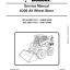 Bobcat A300 Loader Service Manual (6987047) (SN A5GW20001-A5GW99999)