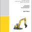 Wacker Neuson ET90 Tracked Excavator Parts Manual
