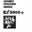 EX5500-6 Assembly Procedure Manual