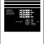 Komatsu PC35MR-5E1 Crawler Excavator Shop Manual (YEBM202700-00)