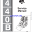 Bobcat 440 Loader Service Manual (6570160) (SN 505214001-505299999)