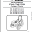 Bobcat CT450 Compact Tractor Service Manual (6987079) (SN ABHM11001-ABHM99999)