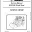 Bobcat A300 Loader Service Manual (6986684) (SN A5GW11001-A5GW19999)
