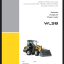 Wacker Neuson WL38 Loader Parts Manual