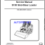 Bobcat S130 Loader Service Manual (6987053) (SN A8KA60001-A8KA99999)
