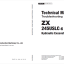 ZX245USLC-6 Technical Manual (Troubleshooting)