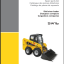 Wacker Neuson SW16 Skid Steer Loader Parts Manual