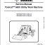 Bobcat 5600 Toolcat™ Utility Work Machine Service Manual (6904209) (SN A00211001-A00299999)