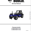 Bobcat TL2660 VersaHANDLER® TTC, Telescopic Handler Service Manual (7400360) (SN B4ZN11001-B4ZN99999)