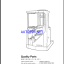 BT RR N1, N2, N3-C, 14-DC Reach Truck Quality Parts Manual