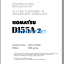 Komatsu Dozer D155A-2 Shop Manual