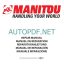 MRTX 1440 REPAIR MANUAL