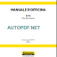 E37C 2019 MANUALE D’OFFICINA