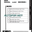 SK85MSR-7 Shop Manual