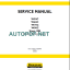 W50C-W60C-W70C-W80C SERIVCE MANUAL